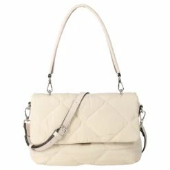 Seidenfelt Manufaktur Kurzgriff Tasche Vemp Satchel Creamy Cloud