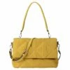 Seidenfelt Manufaktur Kurzgriff Tasche Vemp Satchel Lemon Crush