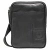 Strellson Umhängetasche Hyde Park Brian Shoulderbag XSVZ Black -Aufbewahrungstasche Geschäft 0 01 neu 36438c8616f4b7 1280x1280