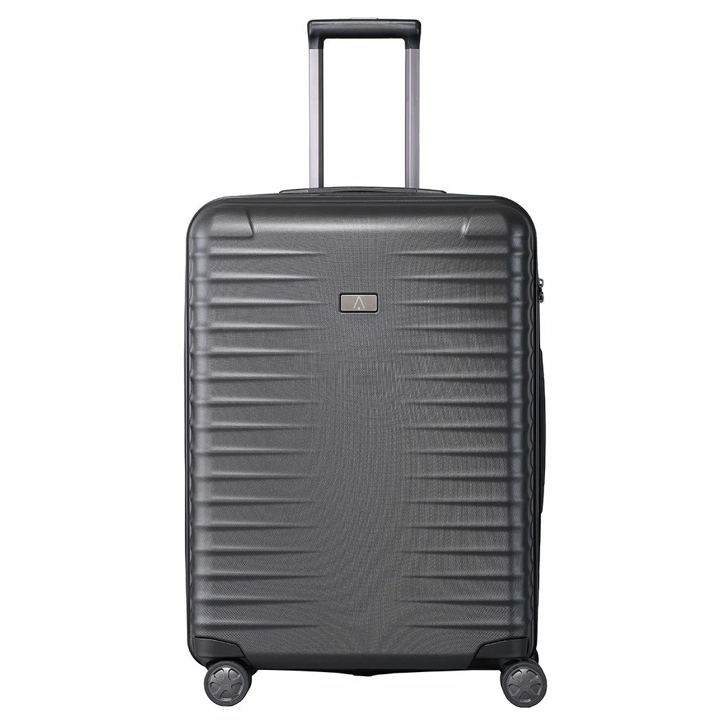 Titan Reisetrolley Litron 4W M 69cm Black 3 Titan Reisetrolley Litron 4W M 69cm Black