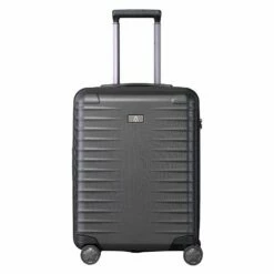 Titan Reisetrolley Litron 4W S 55cm Black