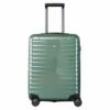 Titan Reisetrolley Litron 4W S 55cm Traubengrün