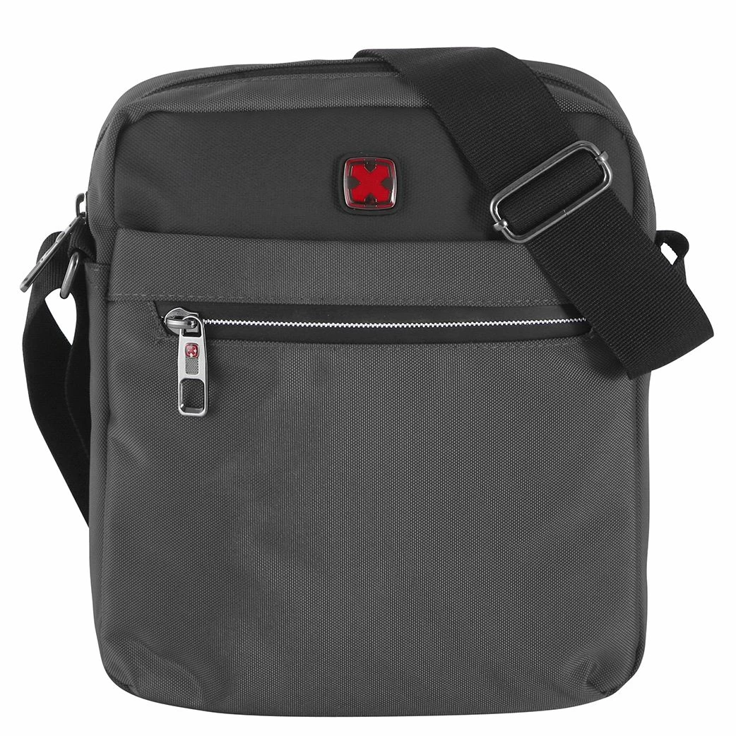 Travel'n'Meet Umhängetasche ME-039 Grau 3 Travel'n'Meet Umhängetasche ME-039 Grau