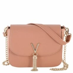 Valentino Kurzgriff Tasche Divina 1R404G Rosso/antico