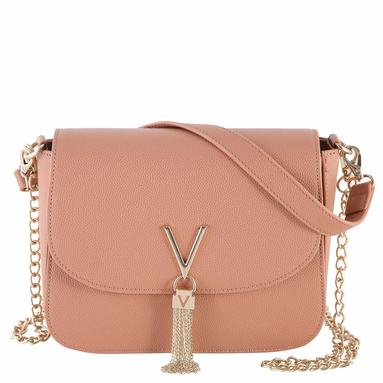 Valentino Kurzgriff Tasche Divina 1R404G Rosso/antico 3 Valentino Kurzgriff Tasche Divina 1R404G Rosso/antico