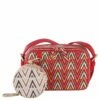 Valentino Umhängetasche Tonic Rosso/multicolor -Aufbewahrungstasche Geschäft 0 01 neu 3643df3d3180bb 1280x1280