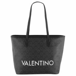 Valentino Shopper Liuto 3KG01 Nero/multicolor