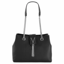 Valentino Kurzgriff Tasche Divina VBS/1R406G Nero
