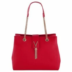 Valentino Shopper Divina 1R405G Rosso
