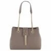 Valentino Kurzgriff Tasche Divina VBS/1R406G Taupe