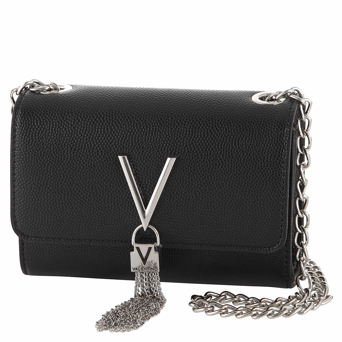 Valentino Umhängetasche Divina Nero 3 Valentino Umhängetasche Divina Nero