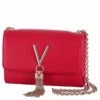 Valentino Umhängetasche Divina Rosso