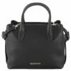 Valentino Kurzgriff Tasche Arepa Nero