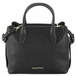 Valentino Kurzgriff Tasche Arepa Nero