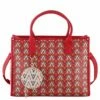 Valentino Shopper Tonic Rosso/multicolor -Aufbewahrungstasche Geschäft 0 01 neu 3643dfc1fcb2cc 1280x1280