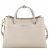 Valentino Kurzgriff Tasche Alexia Ecru