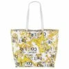 Versace Jeans Couture Shopper Range Z Reversible Shopper Sketch 1 White/gold -Aufbewahrungstasche Geschäft 0 01 neu 3643e02a520a55 1280x1280