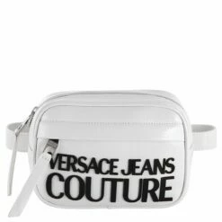 Versace Jeans Couture Bauchtasche Linea M DIS 2 Weiß