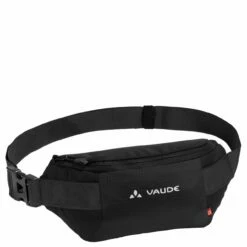Vaude Bauchtasche Tecomove Schwarz