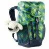 Vaude Kinder Rucksack Ayla 6 Parrot Green/eclipse