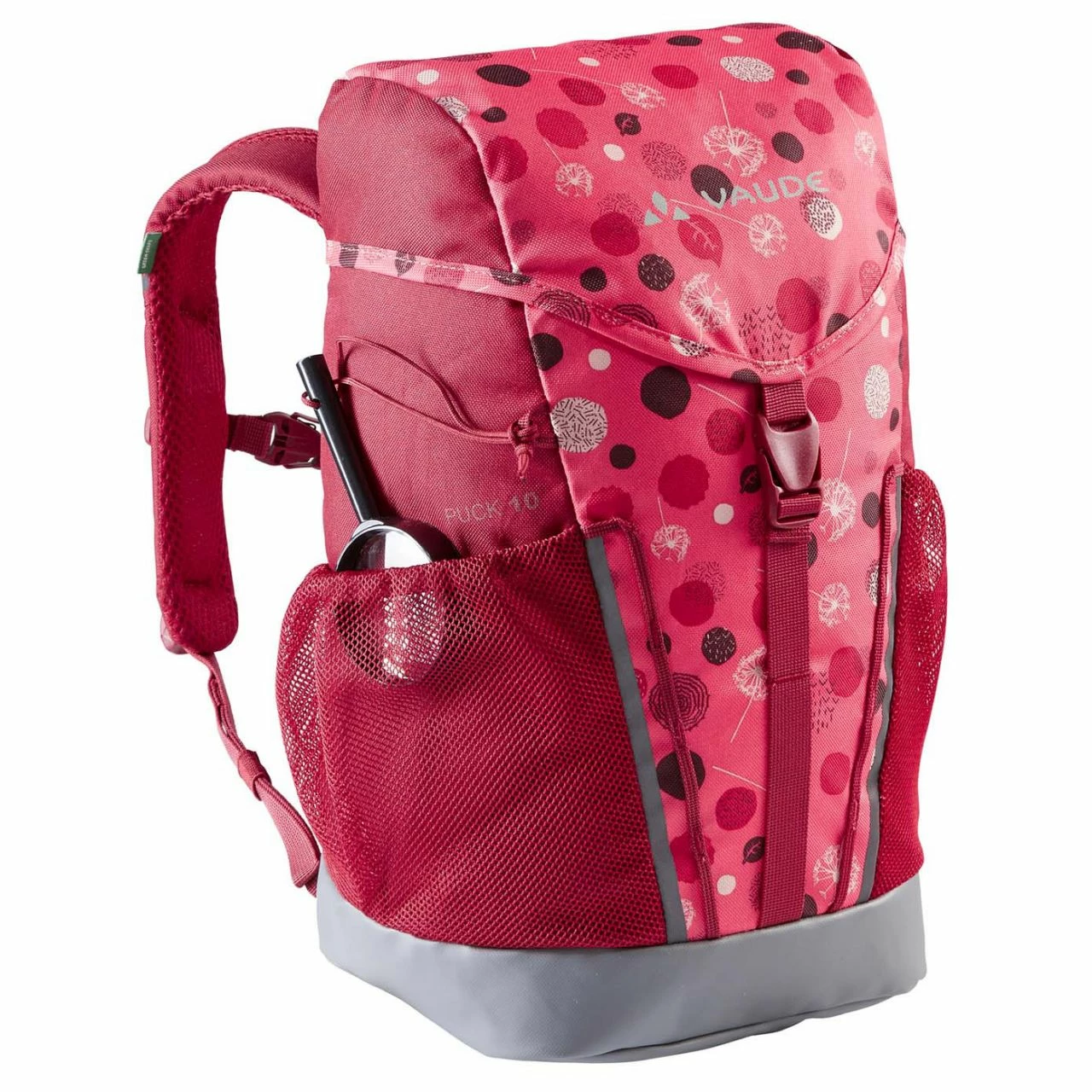 Vaude Kinder Rucksack Puck 10 Neu Bright Pink/cranberry 3 Vaude Kinder Rucksack Puck 10 Neu Bright Pink/cranberry