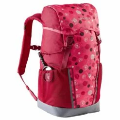Vaude Kinder Rucksack Puck 14 Neu Bright Pink/cranberry
