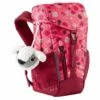 Vaude Kinder Rucksack Ayla 6 Bright Pink/cranberry