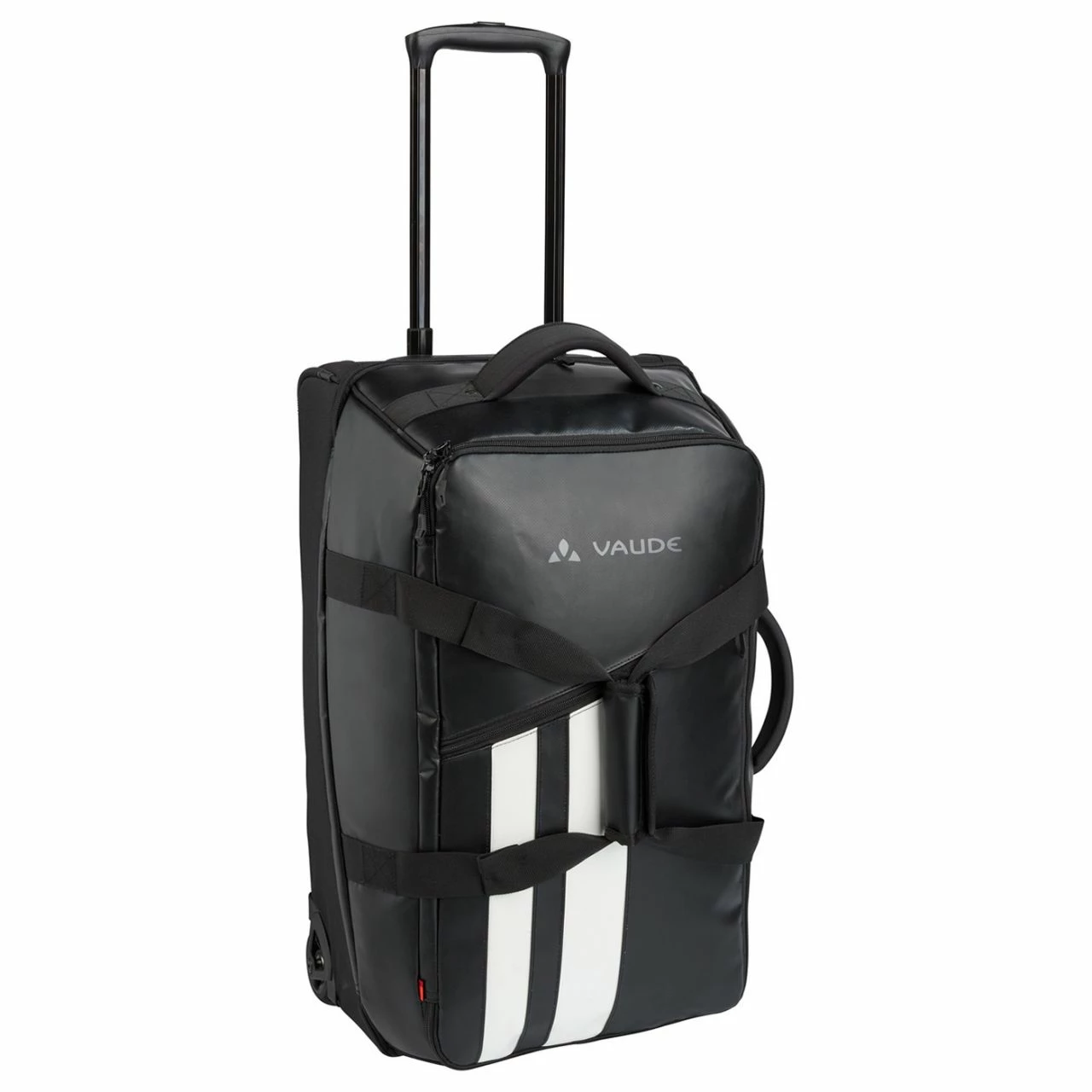 Vaude Reisetasche Mit Rollen Rotuma 65l Schwarz 3 Vaude Reisetasche Mit Rollen Rotuma 65l Schwarz