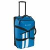 Vaude Reisetasche Mit Rollen Rotuma 65l Azure