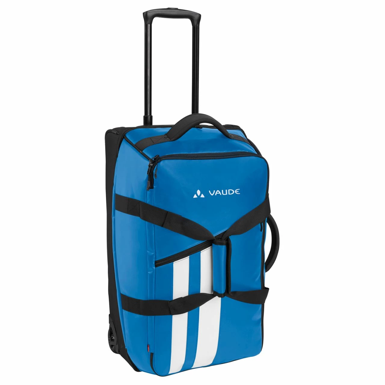 Vaude Reisetasche Mit Rollen Rotuma 65l Azure 3 Vaude Reisetasche Mit Rollen Rotuma 65l Azure