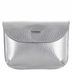 Vanzetti Clutch 213 Silber Metallic