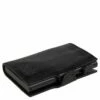 Tony Perotti Kreditkartenetui Furbo Leather RFID Card Holder With Banknote Pocket Black -Aufbewahrungstasche Geschäft 0 01 neu 3643e0d7e336cb 1280x1280