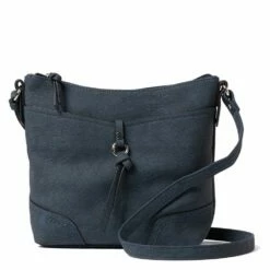 Tom Tailor Umhängetasche Imeri Cross Bag Blue