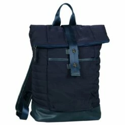 Tom Tailor Rucksack Kristoffer Dark Blue