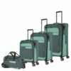Travelite Kofferset Viia 4w L/M/S Reisetasche Eukalyptus -Aufbewahrungstasche Geschäft 0 01 neu 3643e141943770 1280x1280