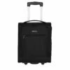 Travelite Reisetrolley Cabin 2w Underseater 43cm Schwarz