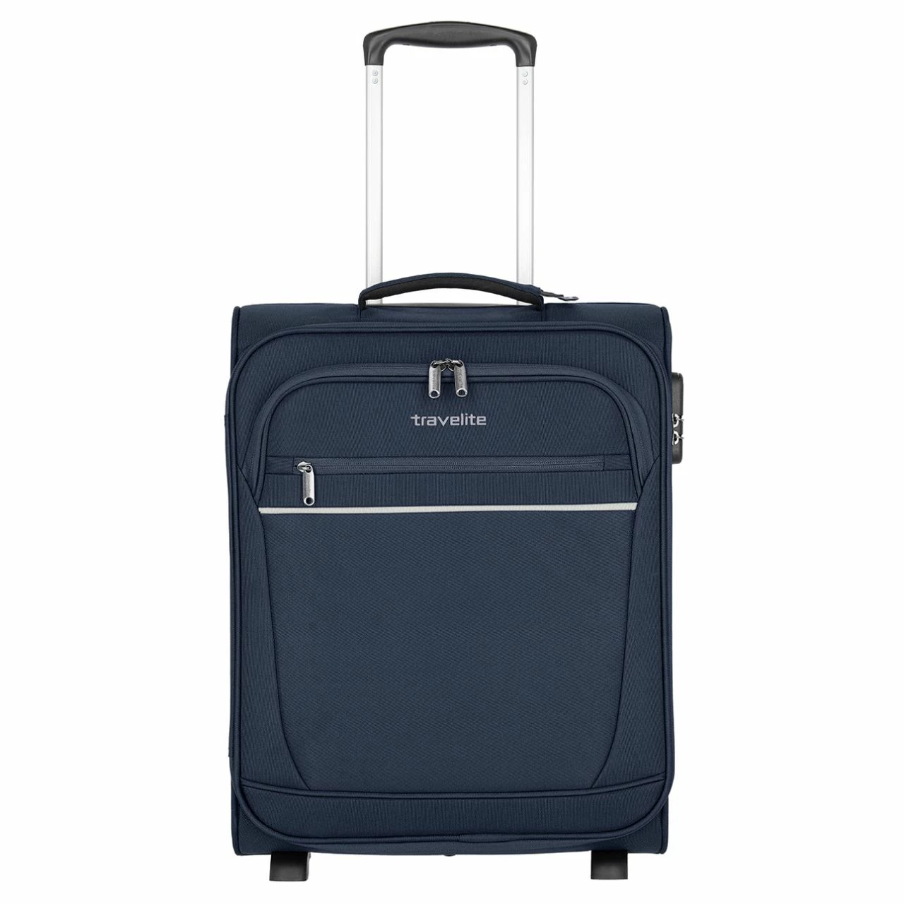 Travelite Reisetrolley Cabin 52cm Marine 3 Travelite Reisetrolley Cabin 52cm Marine