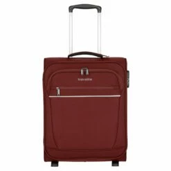 Travelite Reisetrolley Cabin 52cm Bordeaux