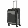 Travelite Reisetrolley Viia 4-Rad M 67cm Schiefer -Aufbewahrungstasche Geschäft 0 01 neu 3643e174254034 1280x1280