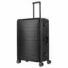 Travelite Reisetrolley Next 4W L 77cm Schwarz