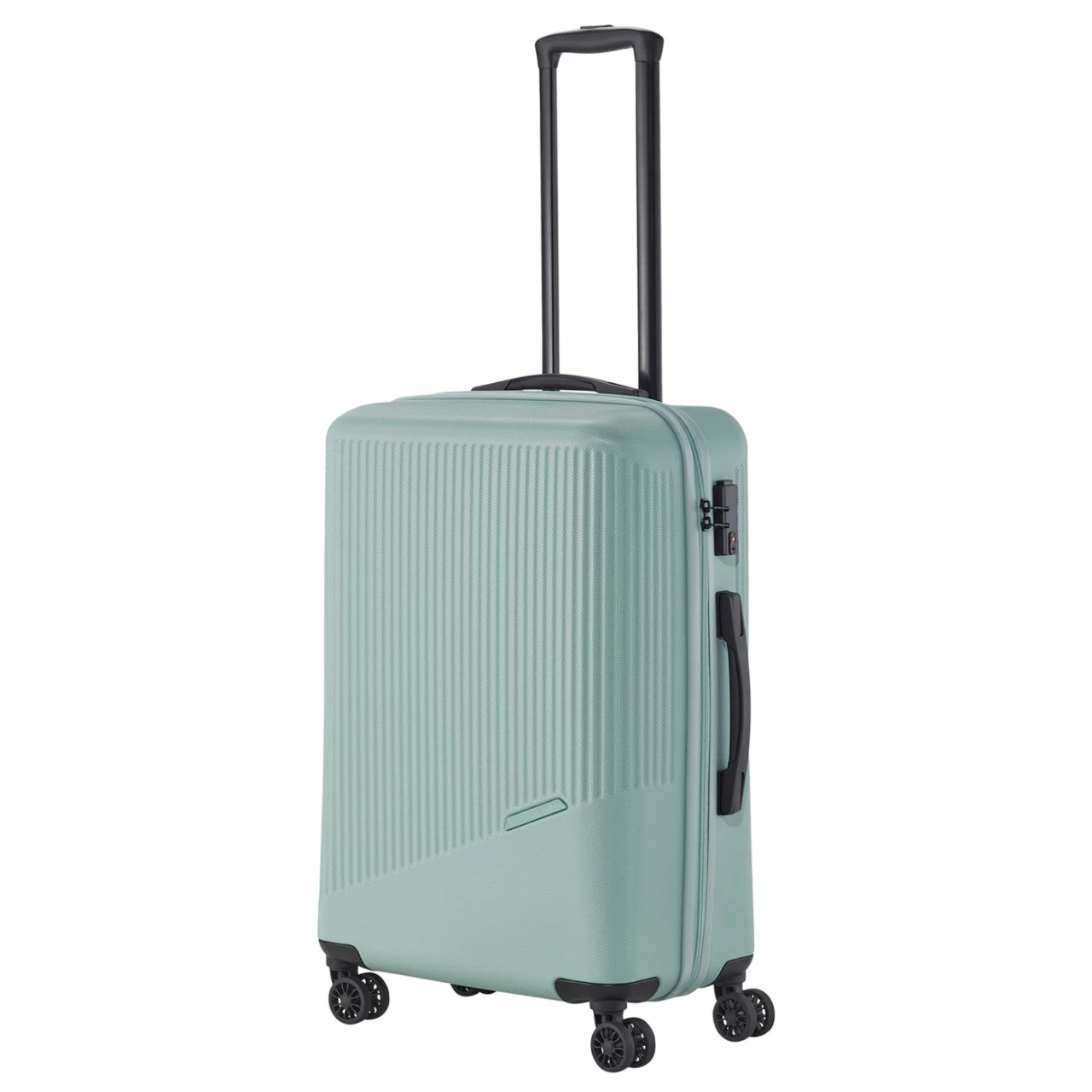 Travelite Reisetrolley BALI 4w M 67cm Mint 3 Travelite Reisetrolley BALI 4w M 67cm Mint