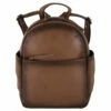 Sattlers & Co. Damenrucksack Tabby Brown -Aufbewahrungstasche Geschäft 0 01 neu 3643f416c551cf 1280x1280