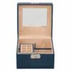 Windrose Schmuckkästchen Croco 803941 Dunkelblau -Aufbewahrungstasche Geschäft 0 01 neu 3643f4a4b5da9d 1280x1280