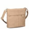ZWEI Umhängetasche MADEMOISELLE M8 Nubuk-sand -Aufbewahrungstasche Geschäft 0 01 neu 3643f4ec67f4a3 1280x1280