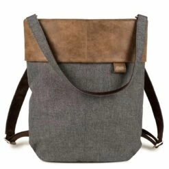 ZWEI Damenrucksack OLLI OR12 Stone