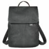 ZWEI Damenrucksack MADEMOISELLE MR13 Canvas-graphit