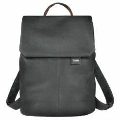 ZWEI Damenrucksack MADEMOISELLE MR13 Canvas-graphit