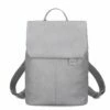 ZWEI Damenrucksack MADEMOISELLE MR13 Canvas-grey