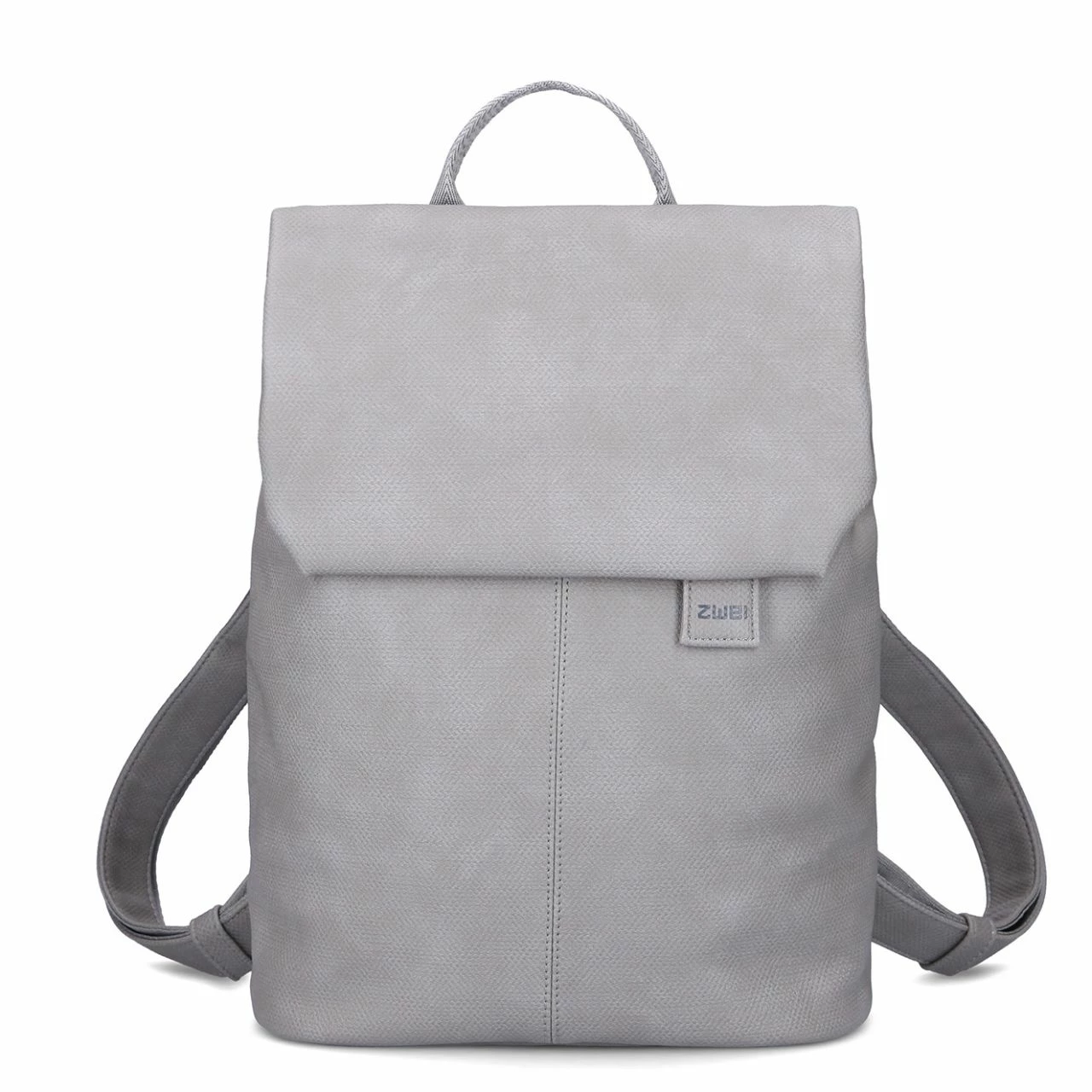 ZWEI Damenrucksack MADEMOISELLE MR13 Canvas-grey 3 ZWEI Damenrucksack MADEMOISELLE MR13 Canvas-grey