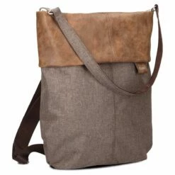 ZWEI Damenrucksack OLLI OR12 Wood